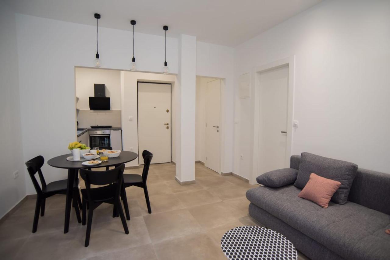 Ita&Toni Apartment สปลิท ภายนอก รูปภาพ